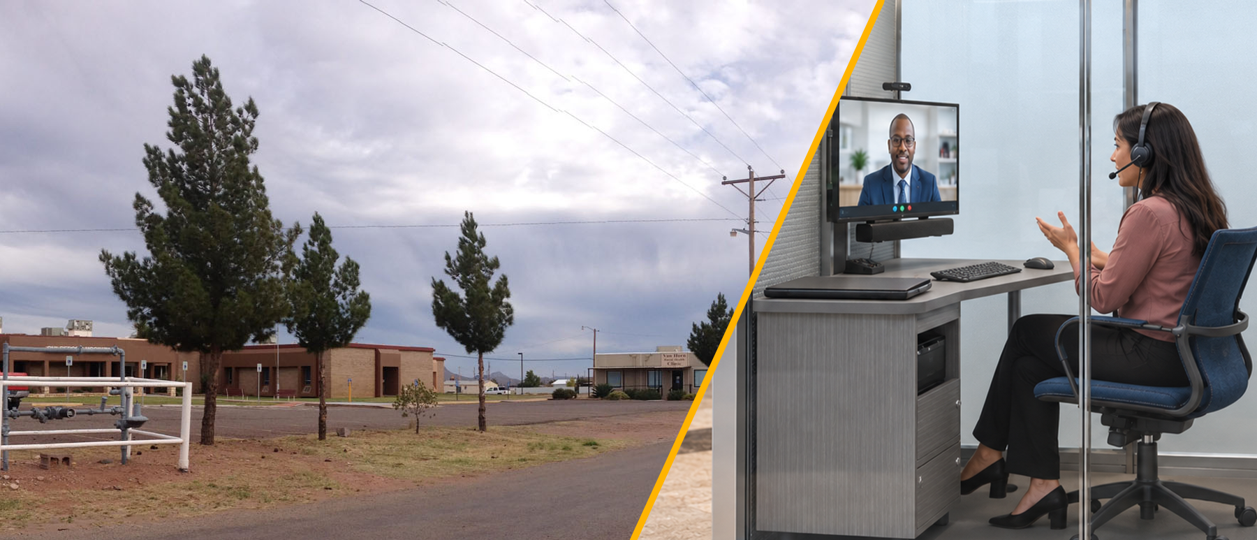 Rural Health Access - Aegis Remote Service Platform