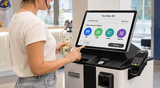 Vault - Pay with cash