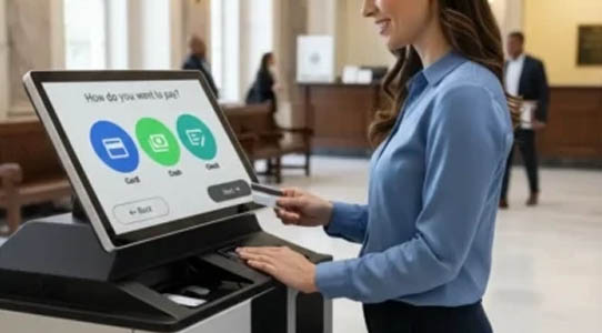 Vault - Payments and Recipts