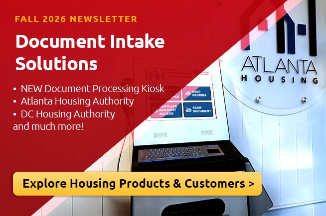 Fall 2026 Housing Authority newsletter graphic