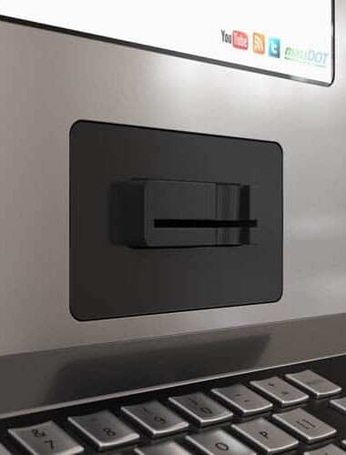 Transit Kiosk - Thermal Receipt Printer