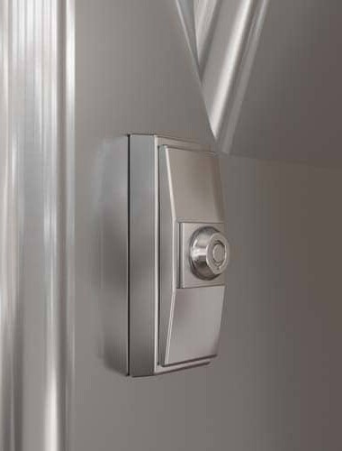 Transit Kiosk - Vending Quality 3.0 T-handle Lock