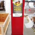 Merchant Max Self-Service Kiosk for Food and Beverage Ready to Ship