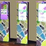 Merchant Max Kiosks used for Marketing