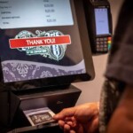 Ticketing Kiosk Machine