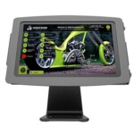 Countertop Tablet Kiosk Visitor Management System