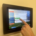No-Power Wall Mounted Tablet Kiosk 4