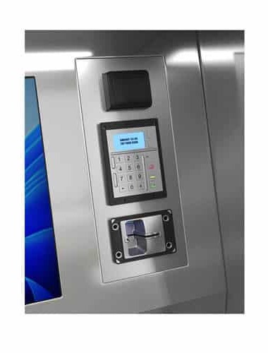 Thru-Wall Kiosk Keypad