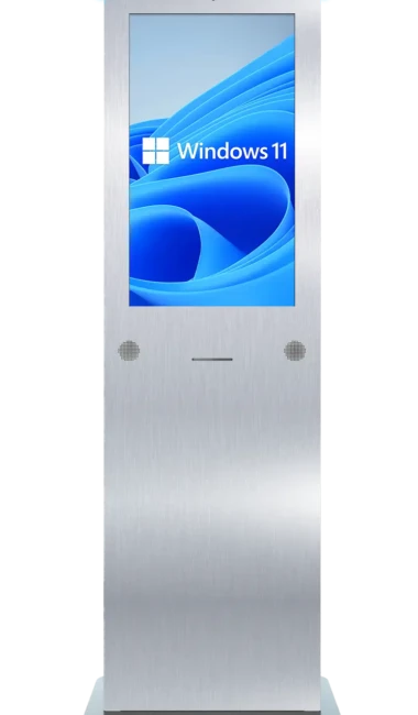 Merchant Max kiosk model