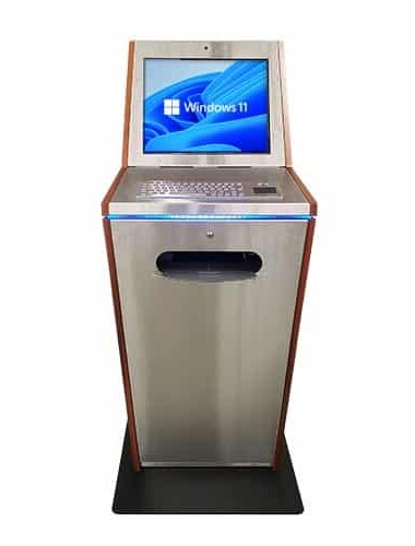 Lobby Kiosk