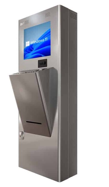 Transit Kiosk