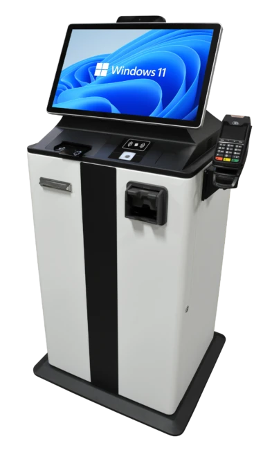 Vault Payment Kiosk side angle 2 windows 11